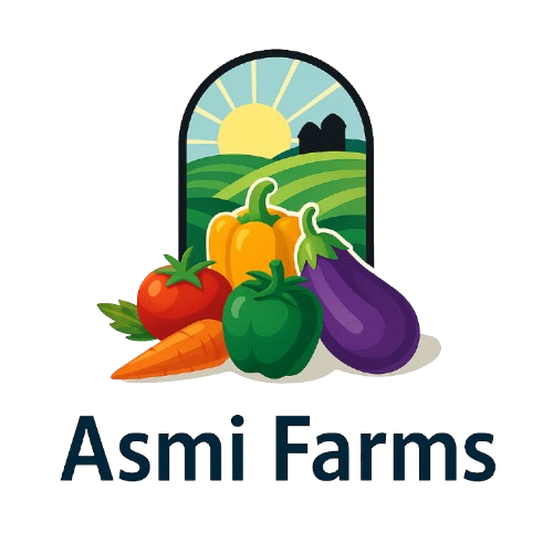 Asmi Farms Logo
