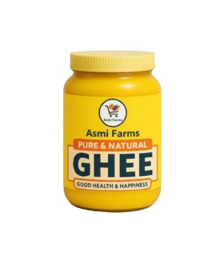 Asmi Farms Ghee